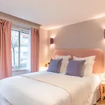 Apartament Maison Letellier Paryż