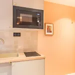 Apartament Maison Letellier Paryż