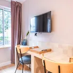 Apartament Maison Letellier Paryż