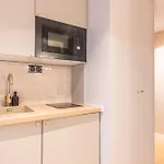 Apartament Maison Letellier Paryż