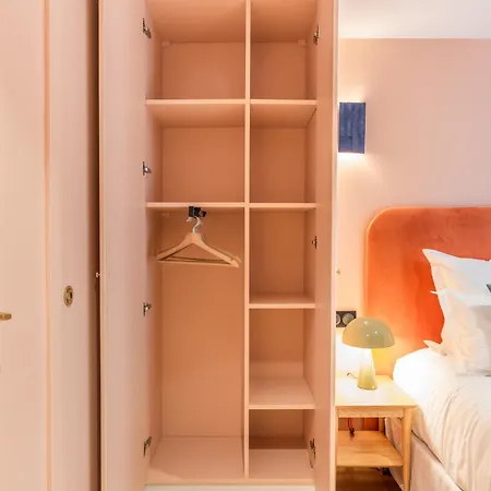 Apartament Maison Letellier