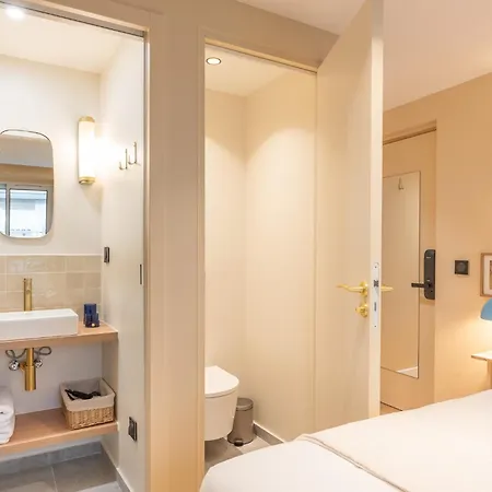 Apartment Maison Letellier Paris