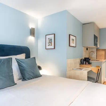 Maison Letellier דירה *