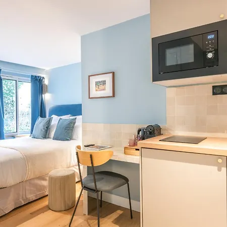 Apartamento Maison Letellier *