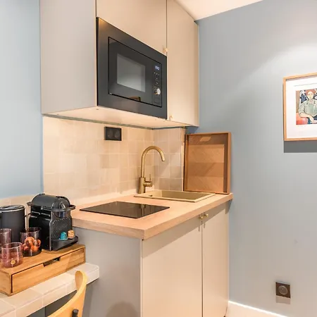 Apartamento Maison Letellier *