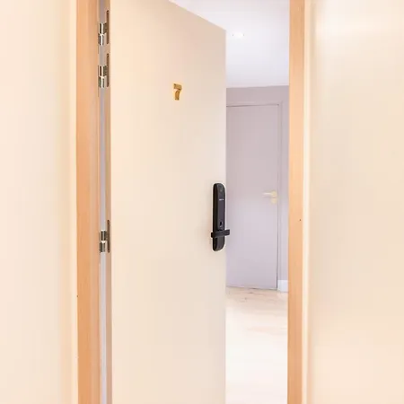 Apartment Maison Letellier Paris