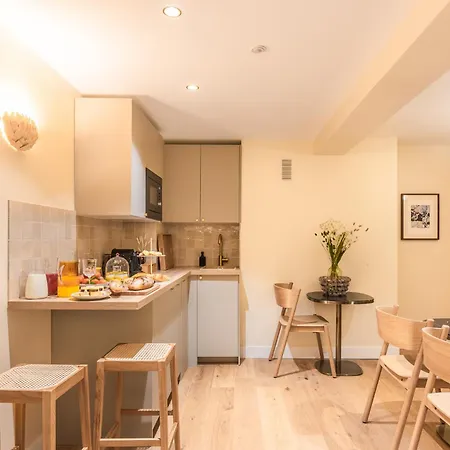 Apartamento Maison Letellier