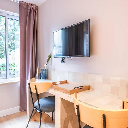 Apartamento Maison Letellier Paris