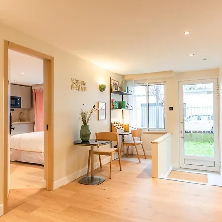 Maison Letellier * パリ