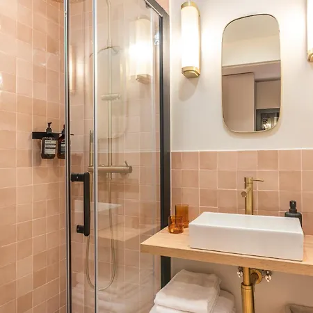 Maison Letellier Апартаменты Париж