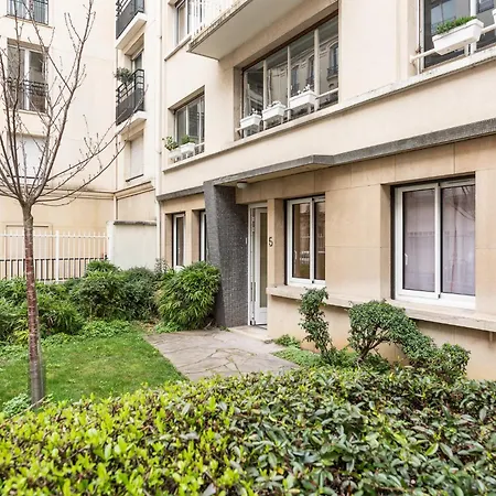 Apartment Maison Letellier Paris