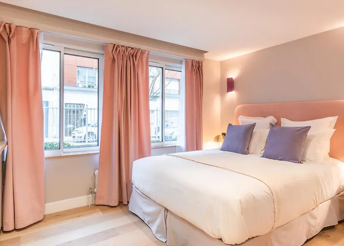 아파트 Maison Letellier *