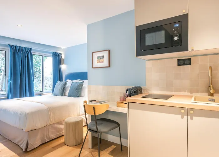 아파트 Maison Letellier *