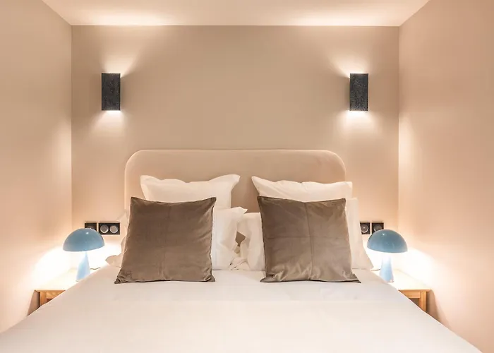 Maison Letellier 아파트 파리