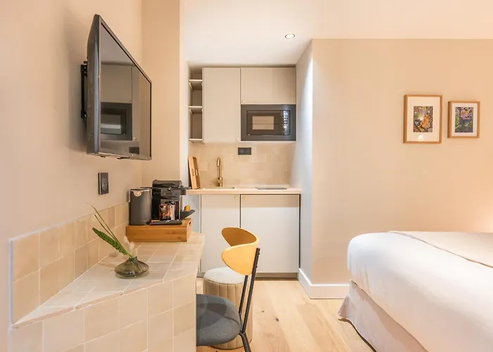 Maison Letellier 아파트 *