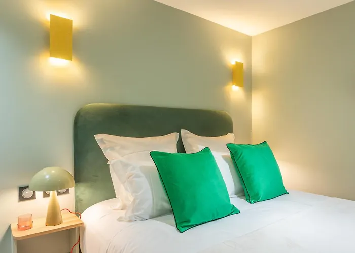 Maison Letellier Daire Paris