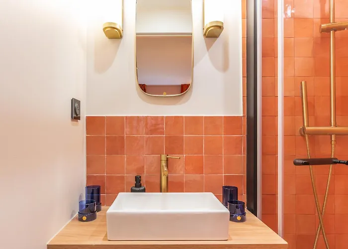 Daire Maison Letellier