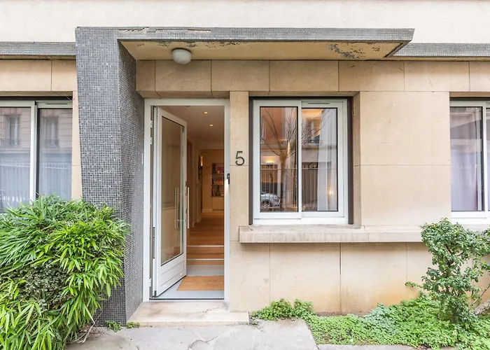 Maison Letellier 아파트 *