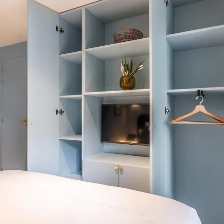 公寓 Maison Letellier