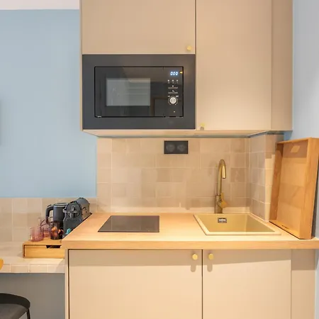 Maison Letellier 巴黎