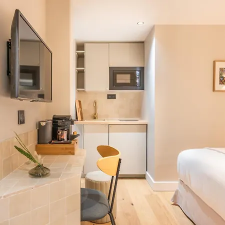 Maison Letellier 公寓 *