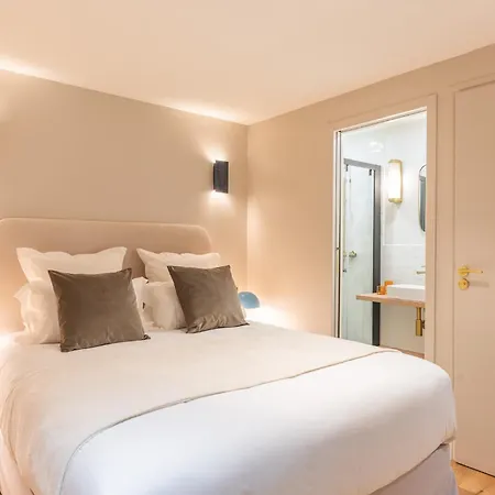 Maison Letellier * 巴黎