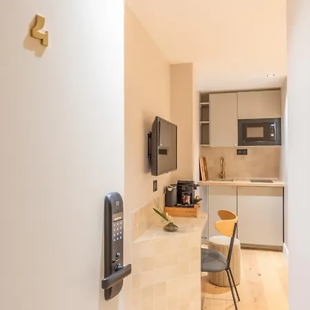 Maison Letellier 公寓