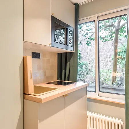 Maison Letellier 公寓 巴黎