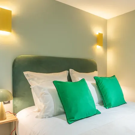 Maison Letellier 公寓 巴黎