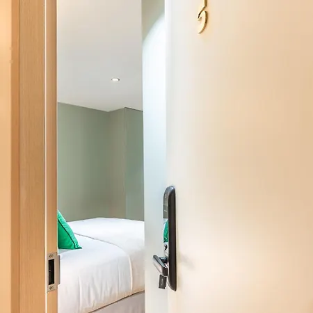 公寓 Maison Letellier *