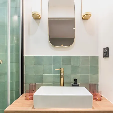 公寓 Maison Letellier 巴黎