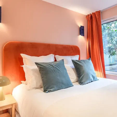 公寓 Maison Letellier *