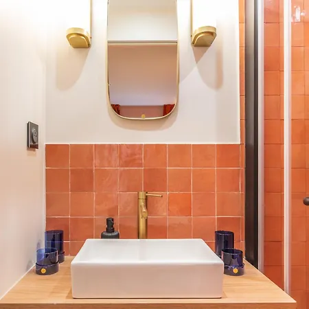 公寓 Maison Letellier