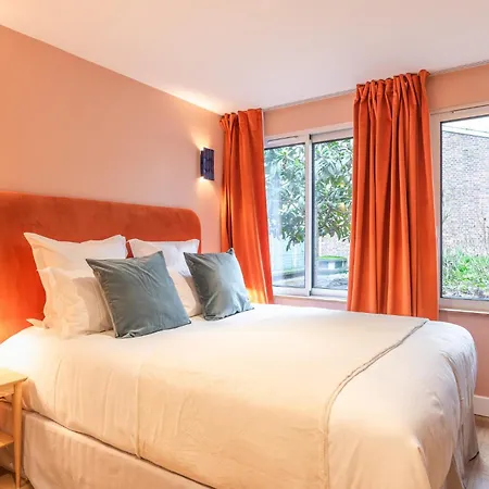 Maison Letellier 公寓 巴黎