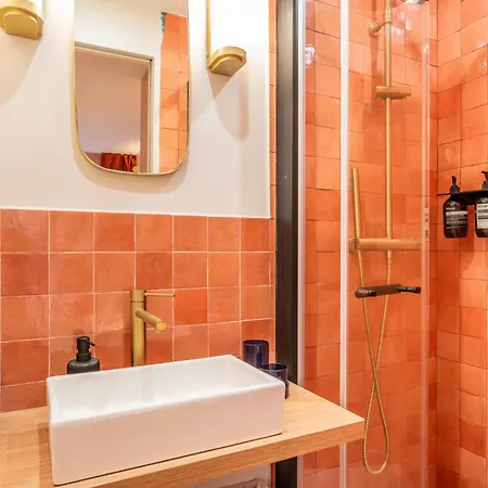 公寓 Maison Letellier