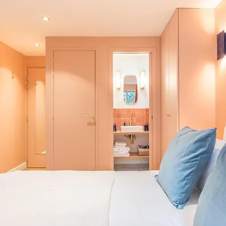 Maison Letellier 公寓 巴黎