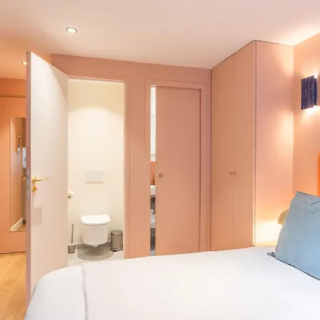 Maison Letellier 公寓 *