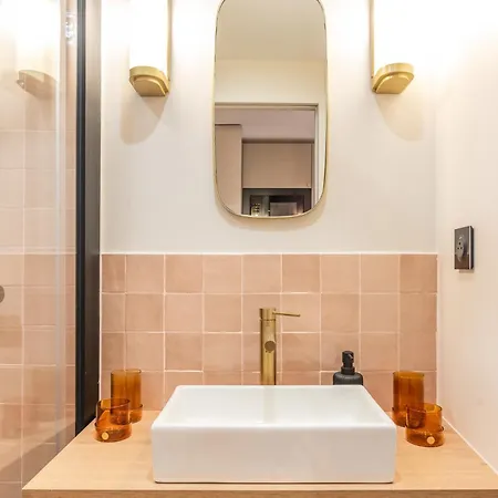 Maison Letellier 公寓 巴黎