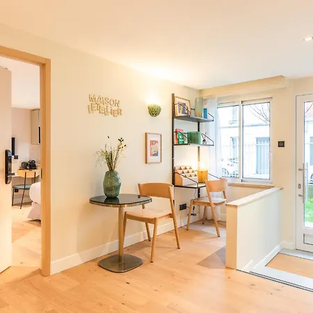 Maison Letellier * 巴黎