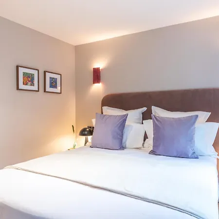 Maison Letellier 公寓 巴黎