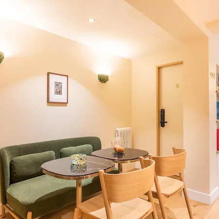 公寓 Maison Letellier