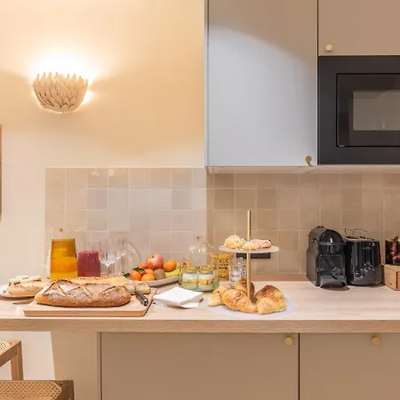 公寓 Maison Letellier