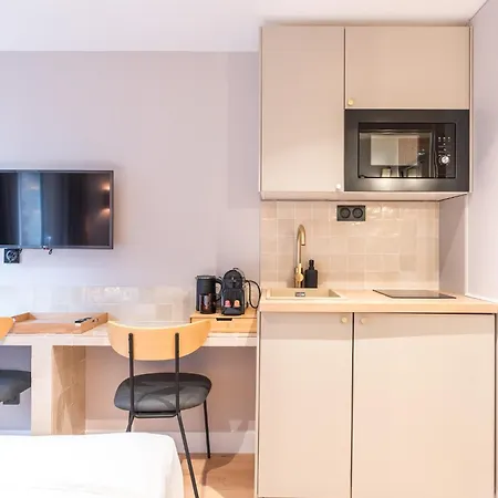 Maison Letellier 公寓 *