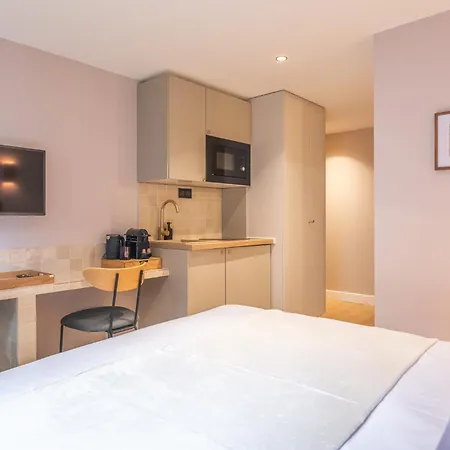 Maison Letellier 公寓 巴黎