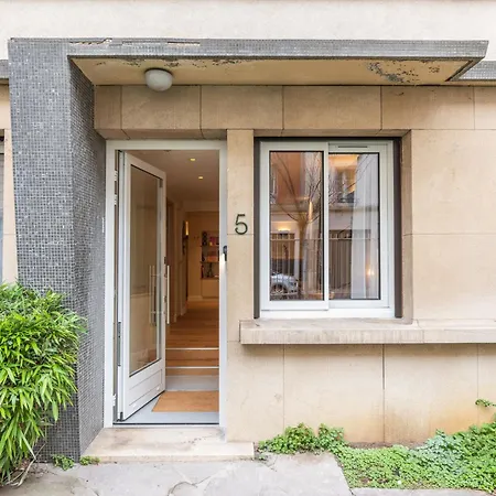 Maison Letellier 公寓 *