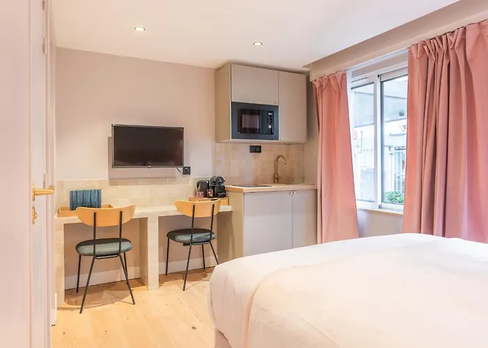 Maison Letellier Апартаменты