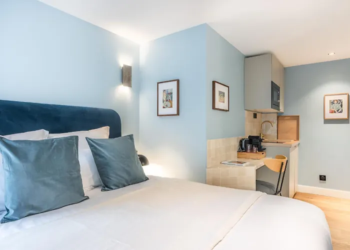 Maison Letellier Апартаменты *