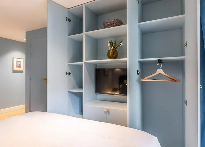 Апартаменты Maison Letellier