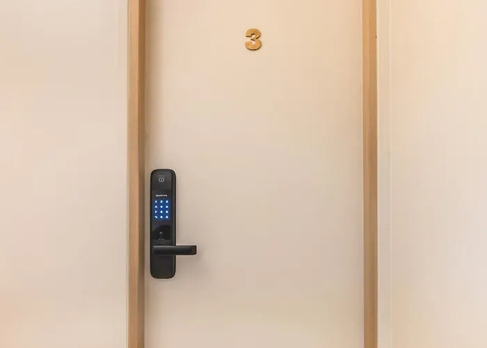 Апартаменты Maison Letellier