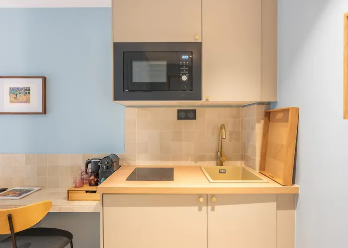 Maison Letellier Париж